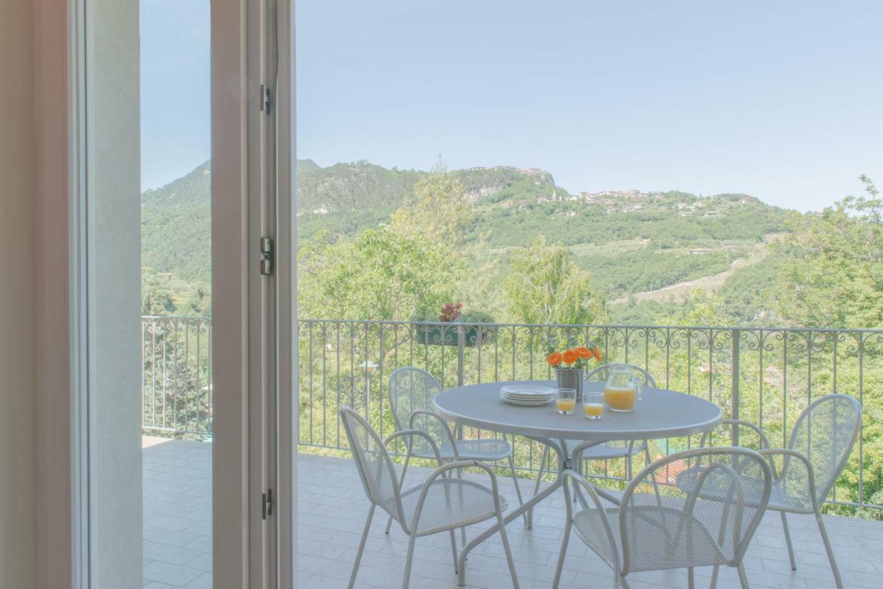 Residence Terry Tremosine ภายนอก รูปภาพ
