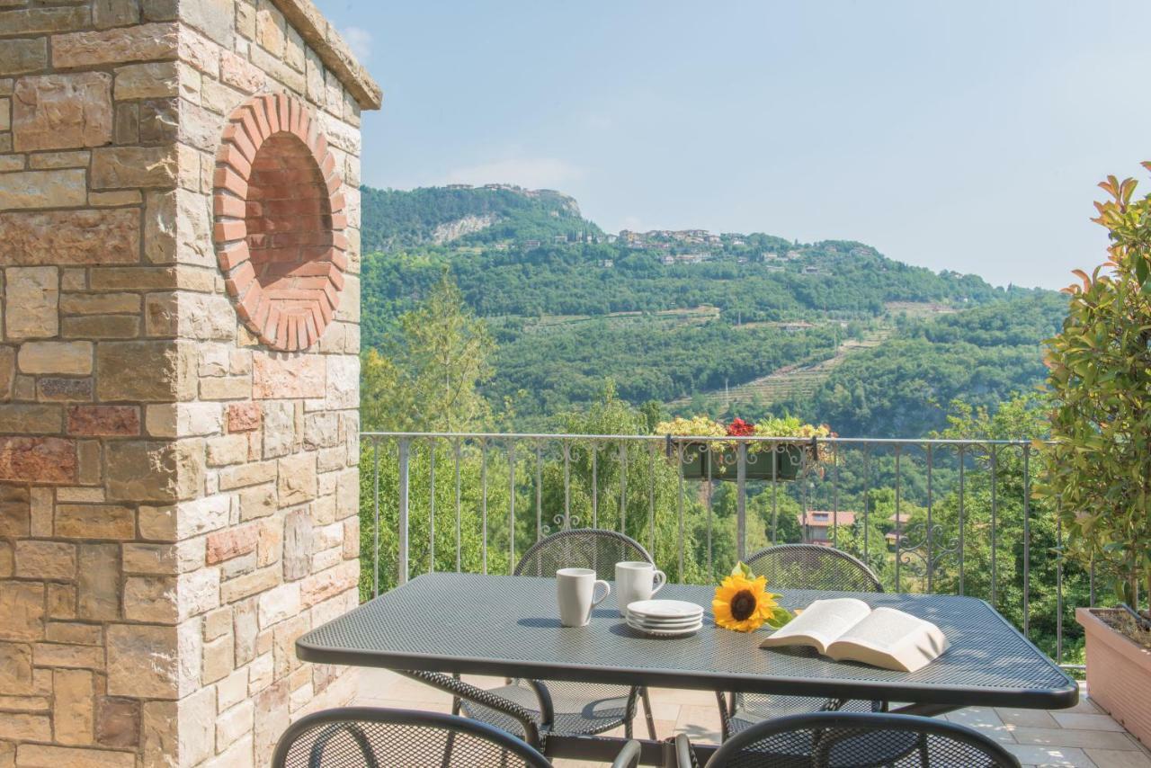 Residence Terry Tremosine ภายนอก รูปภาพ